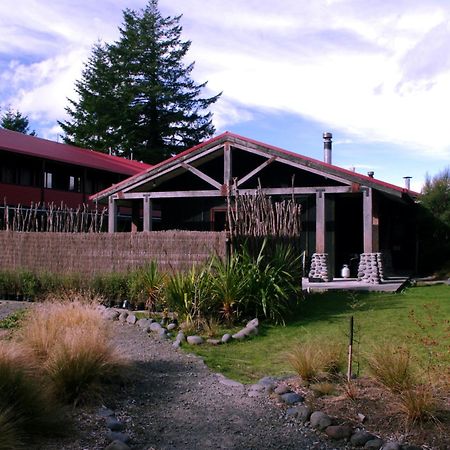 The Park Hotel Ruapehu National Park Exterior photo