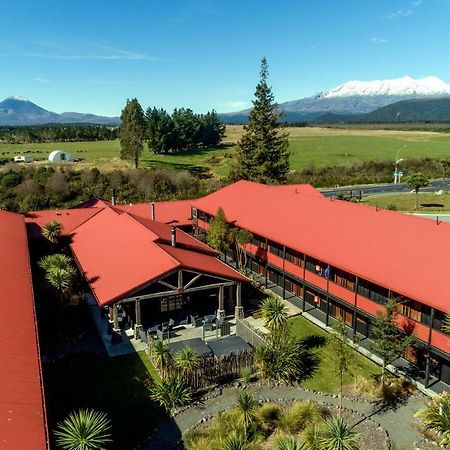 The Park Hotel Ruapehu National Park Exterior photo