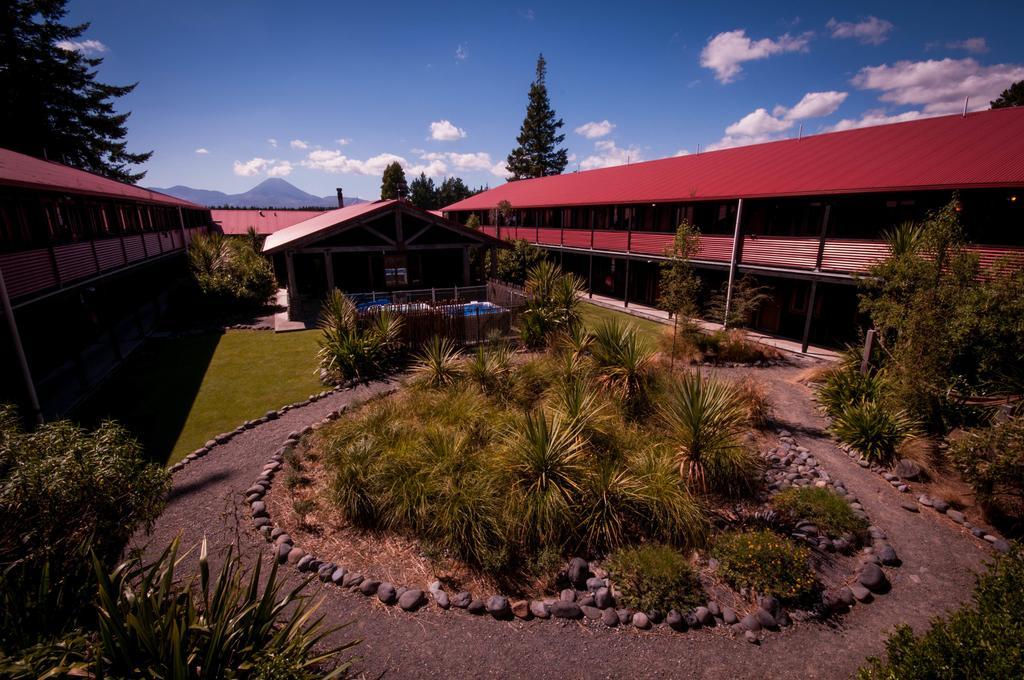 The Park Hotel Ruapehu National Park Exterior photo