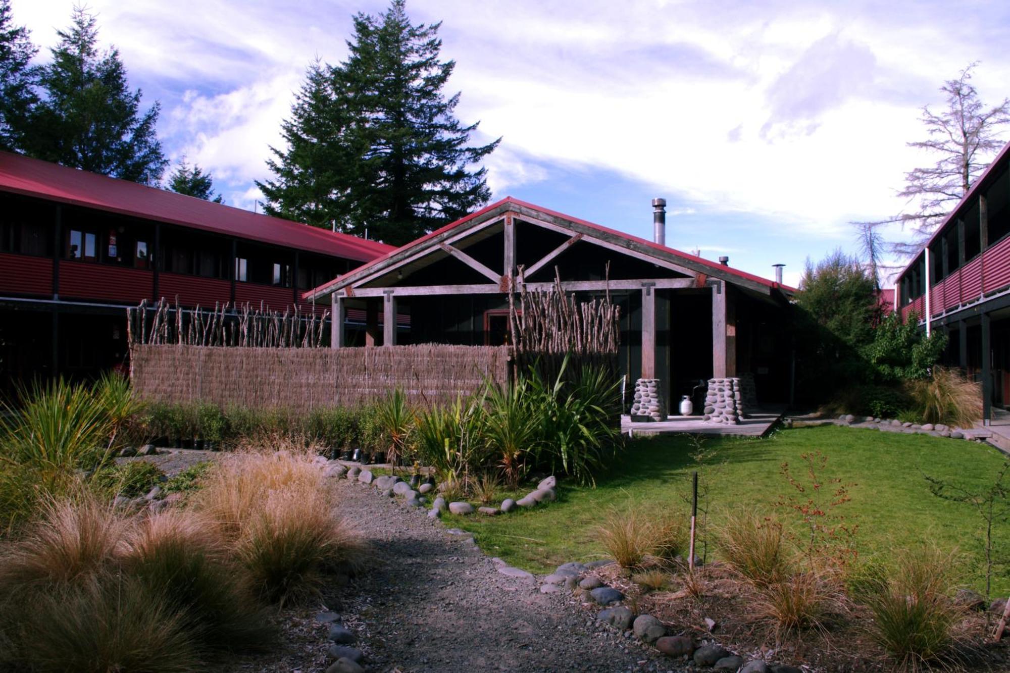 The Park Hotel Ruapehu National Park Exterior photo