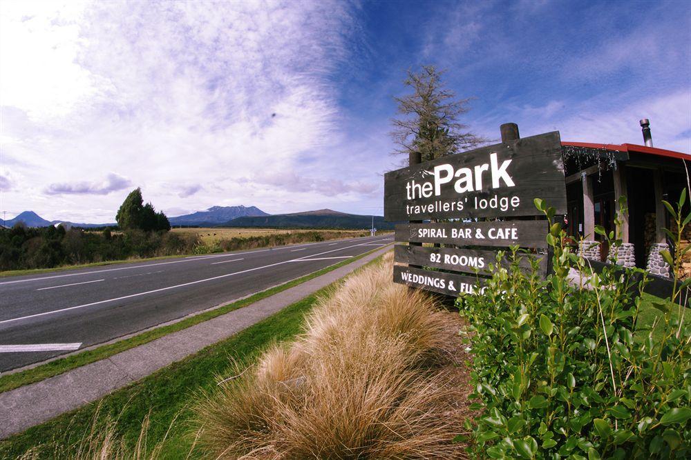 The Park Hotel Ruapehu National Park Exterior photo