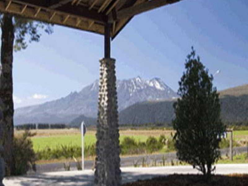 The Park Hotel Ruapehu National Park Exterior photo