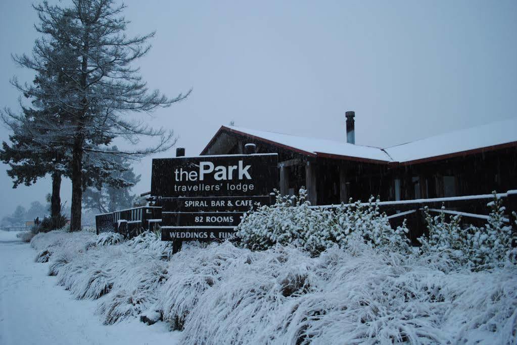 The Park Hotel Ruapehu National Park Exterior photo