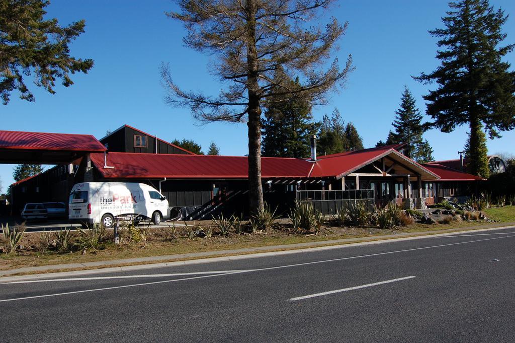 The Park Hotel Ruapehu National Park Exterior photo