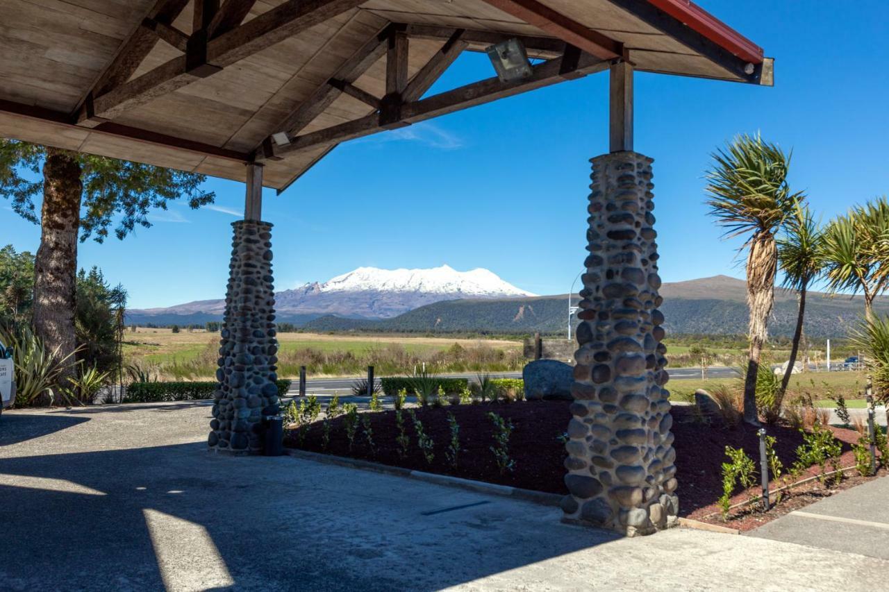 The Park Hotel Ruapehu National Park Exterior photo