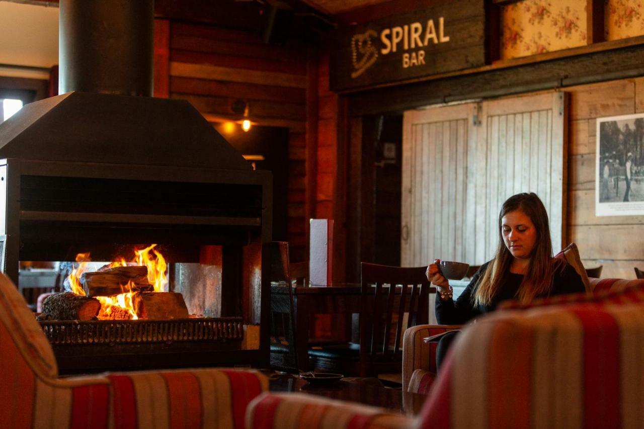 The Park Hotel Ruapehu National Park Exterior photo