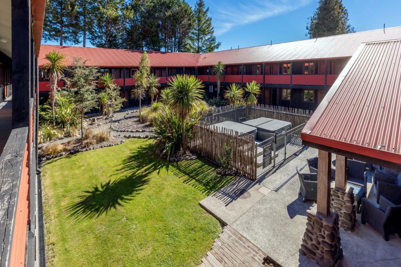 The Park Hotel Ruapehu National Park Exterior photo